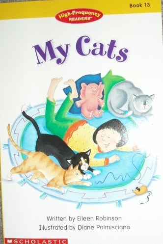 My Cats Reader