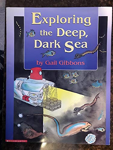 Exploring the deep, dark sea