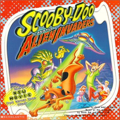 Scooby-doo 8x8: And The Alien Invaders!