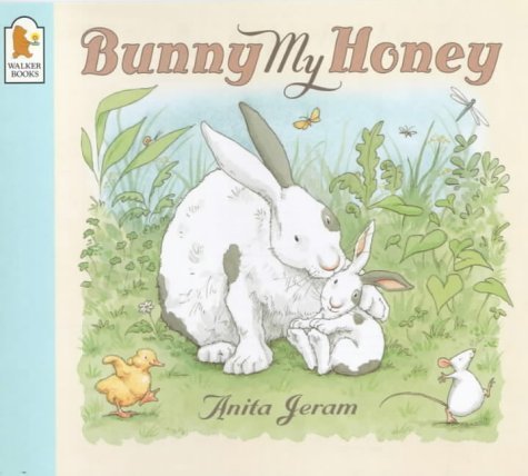 Bunny My Honey by Anita Jeram (2000-04-03)