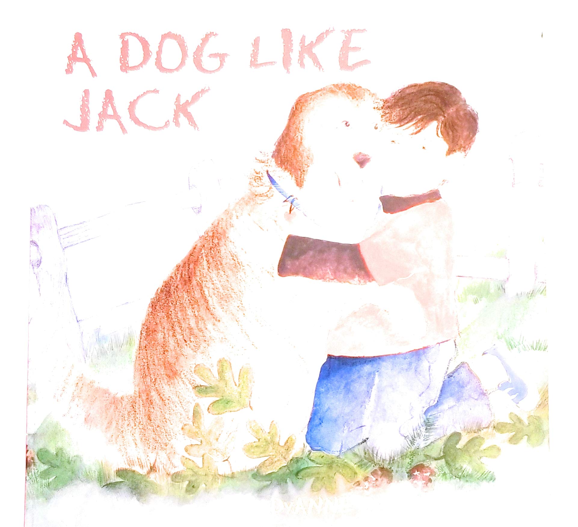 A dog like Jack