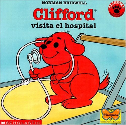 Clifford visita el hospital