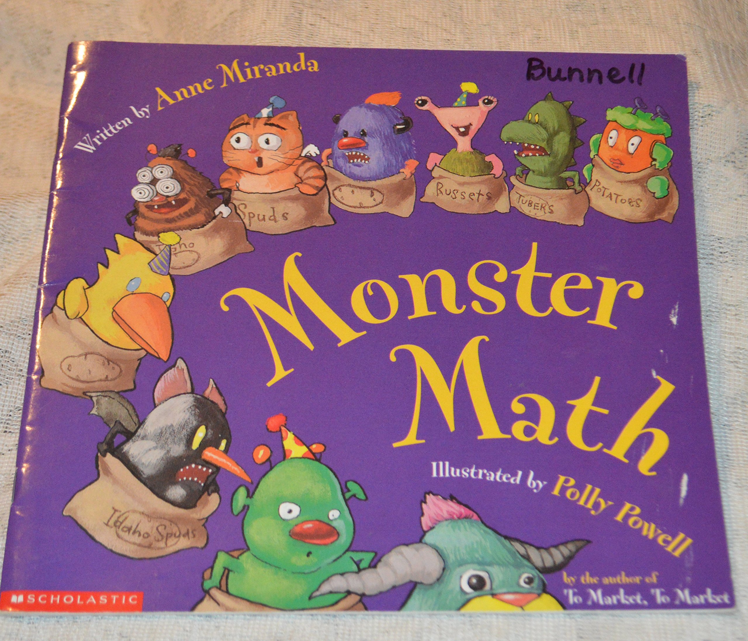Monster math