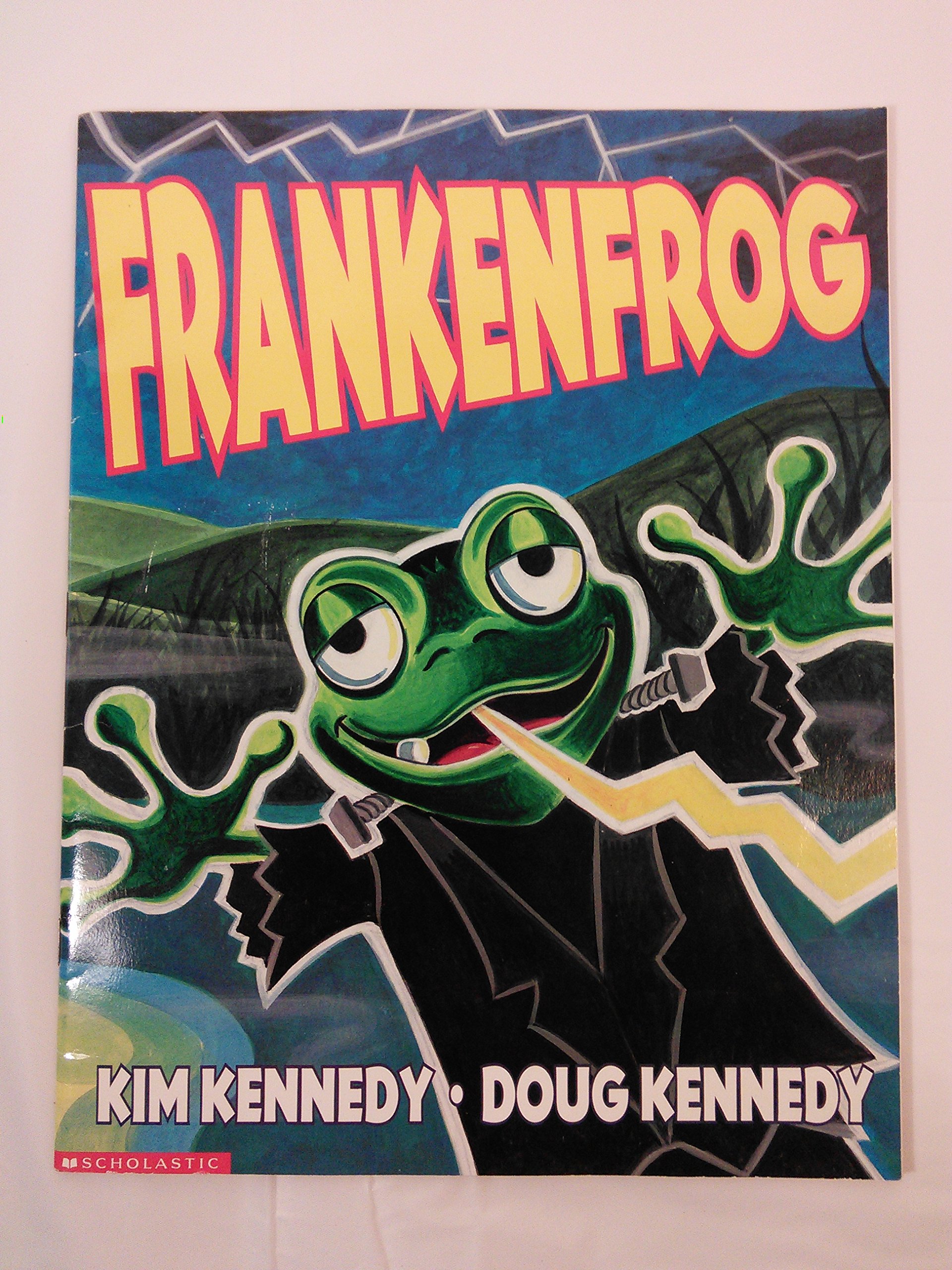 Frankenfrog