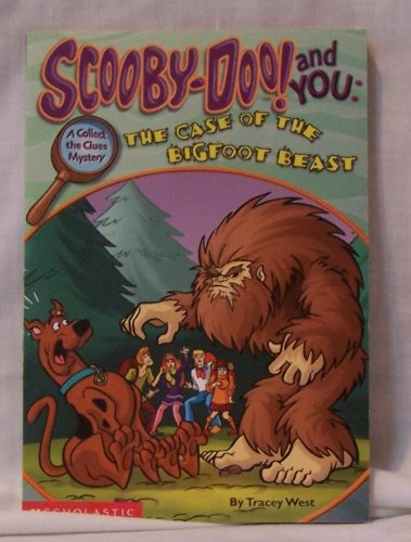 Scooby-Doo! and You: The Case of the Bigfoot Beast