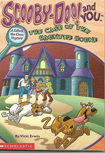 Scooby-Doo! And You: The Case of the Haunted Hound