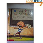 David Goes to School