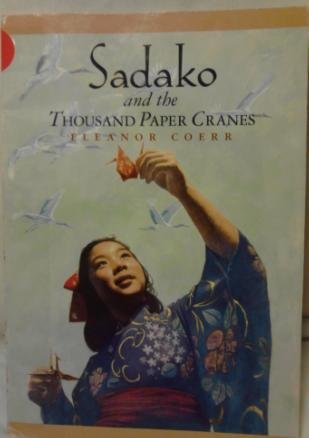 sadako and the thousand paper cranes