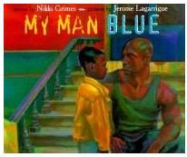 My Man Blue: Poems