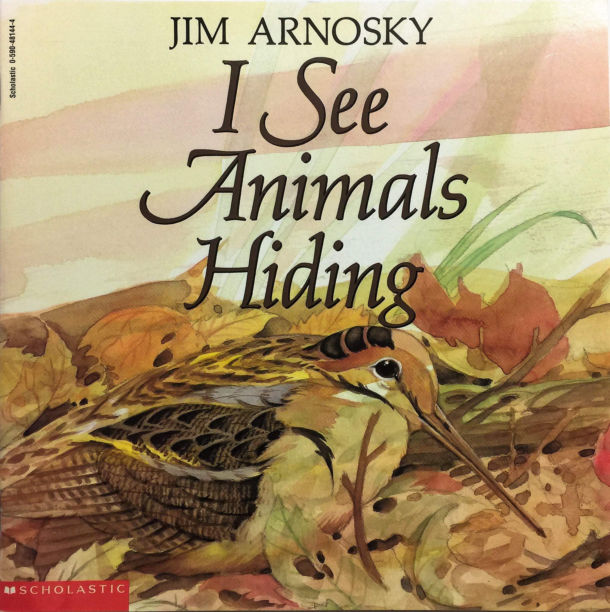 I See Animals Hiding