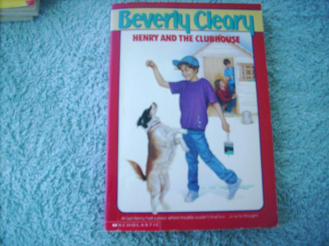 Henry and the Clubhouse