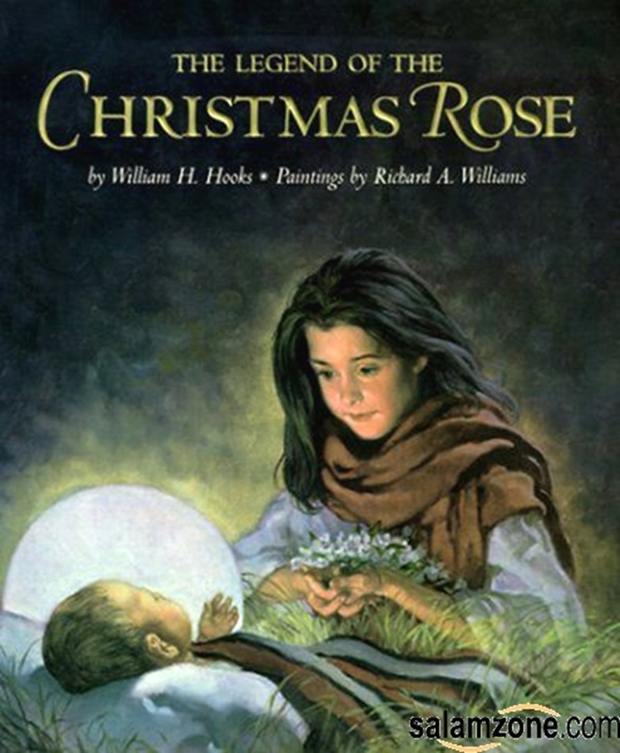 The legend of the Christmas rose
