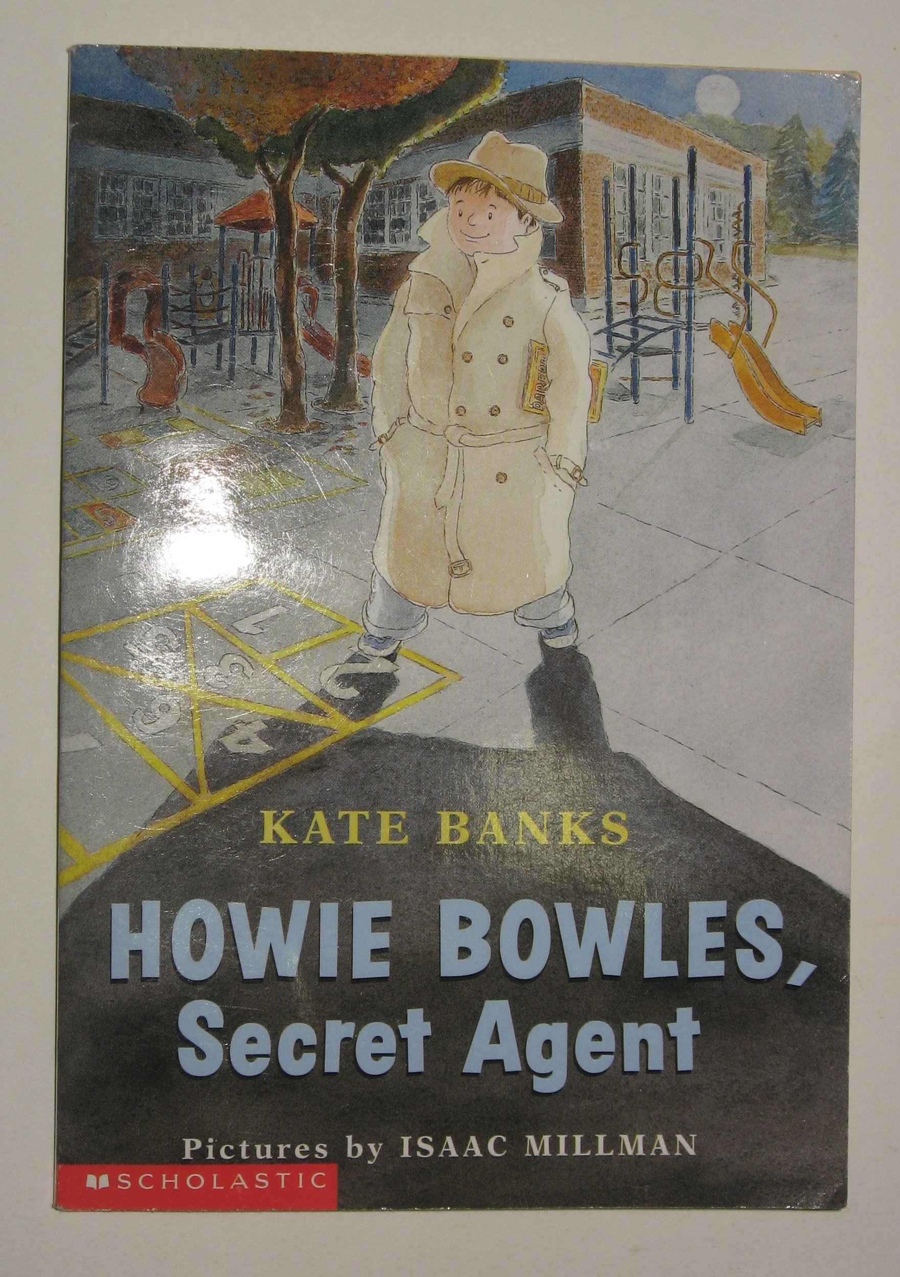 Howie Bowles, Secret Agent