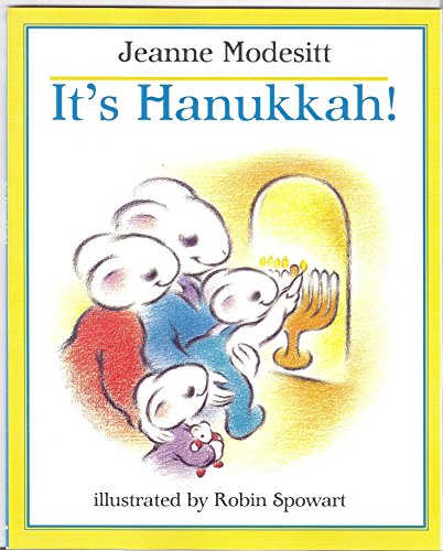It's Hanukkah!