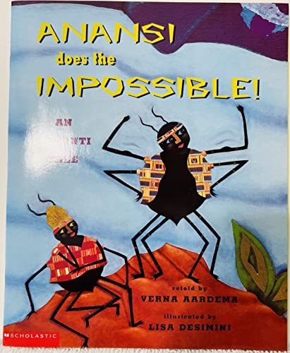 Anansi Does the Impossible