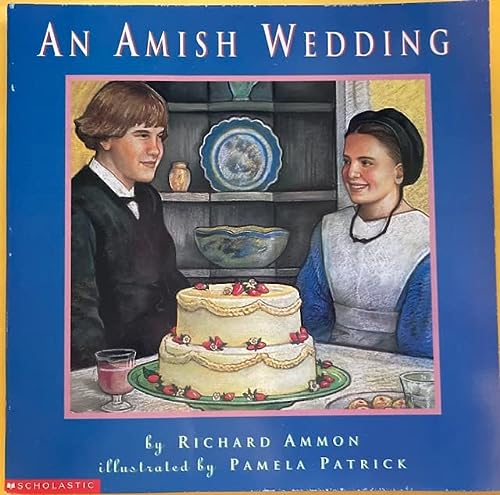 An Amish wedding