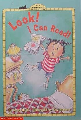 Look! I Can Read!