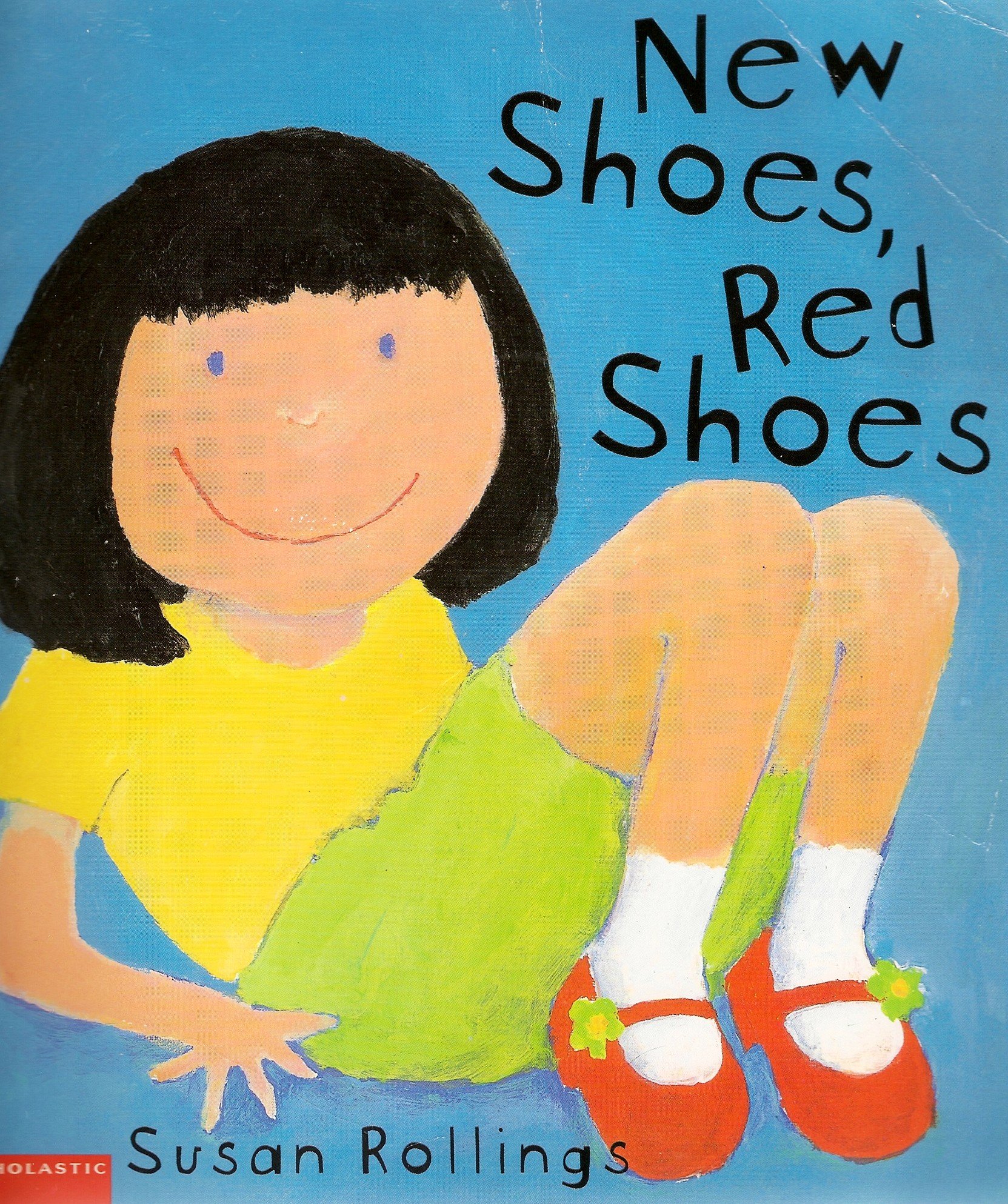 New Shoes, Red Shoes