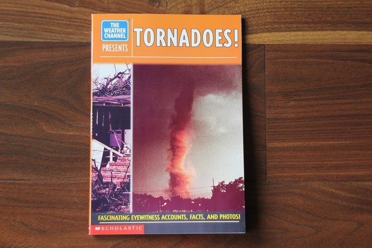 The Weather Channel Presents Tornadoes!