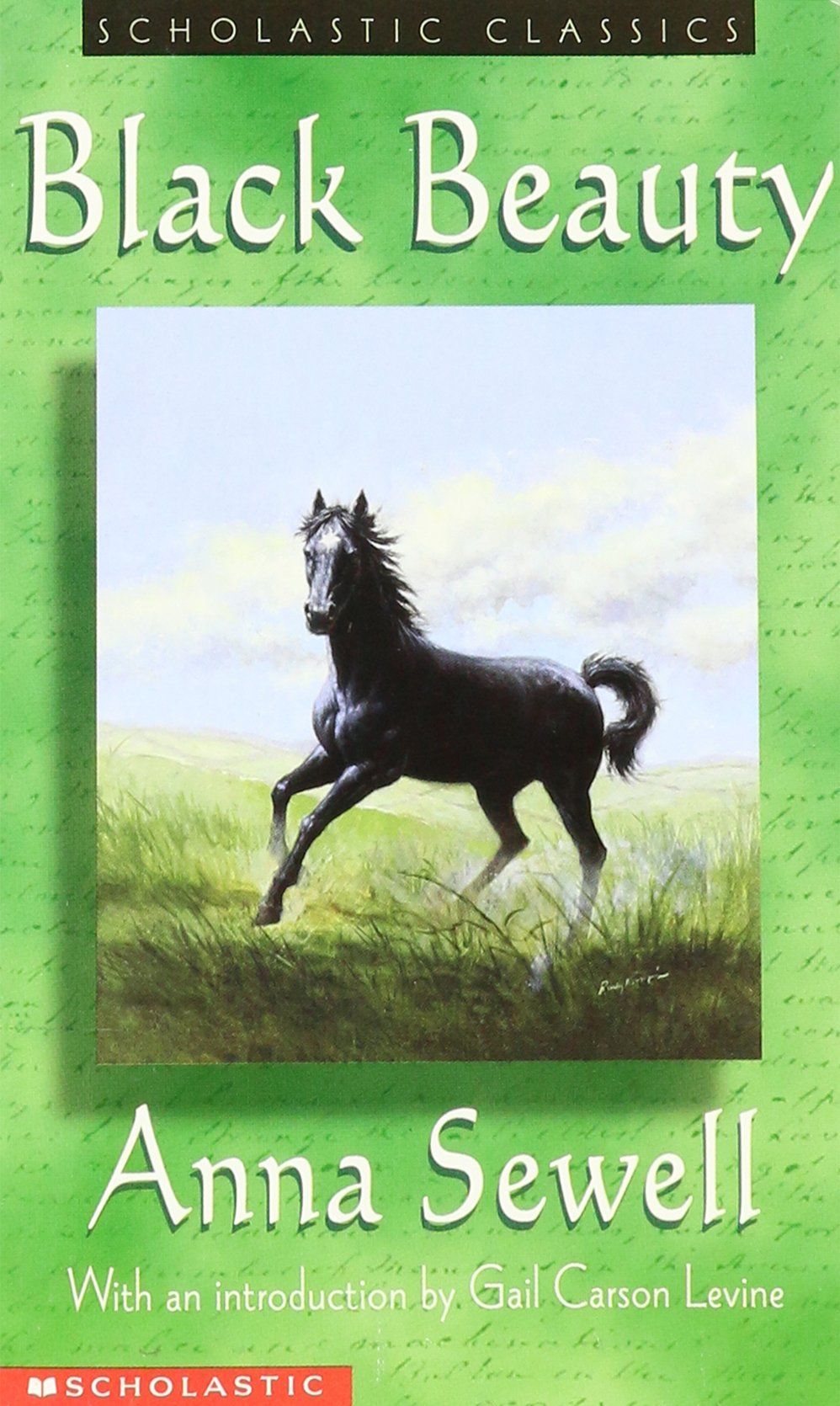 Scholastic Classic (Black Beauty: Scholastic Classics)