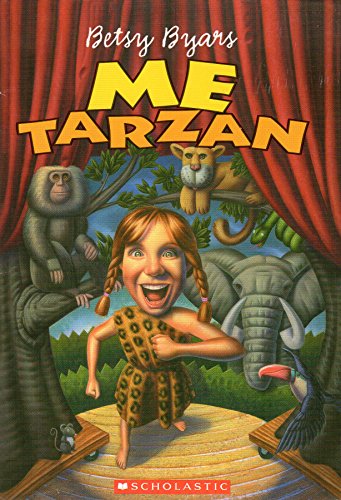 Me Tarzan
