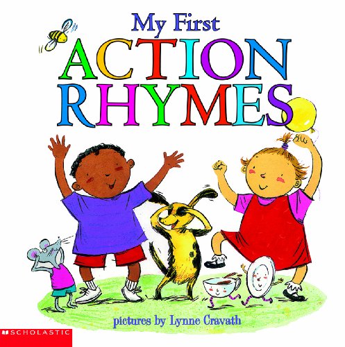 My First Action Rhymes