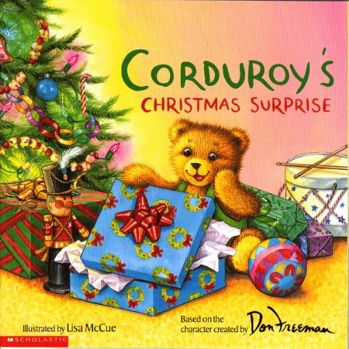 Corduroy's Christmas Surprise