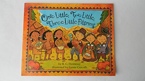One Little, Two Little, Three Little Pilgrims