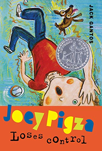 Joey Pigza Loses Control