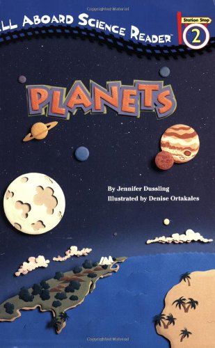 Planets (All Aboard Science Reader)