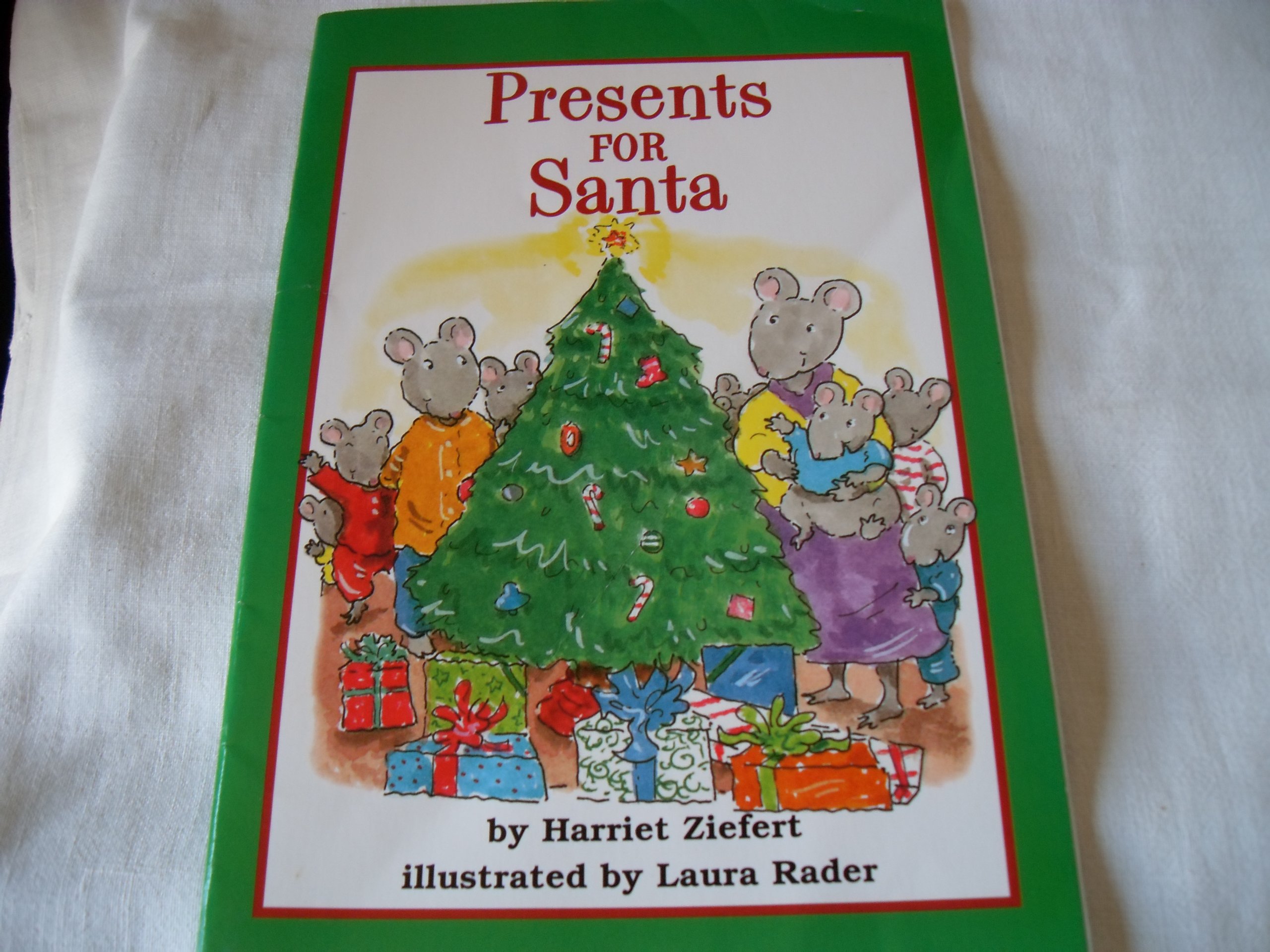Presents for Santa