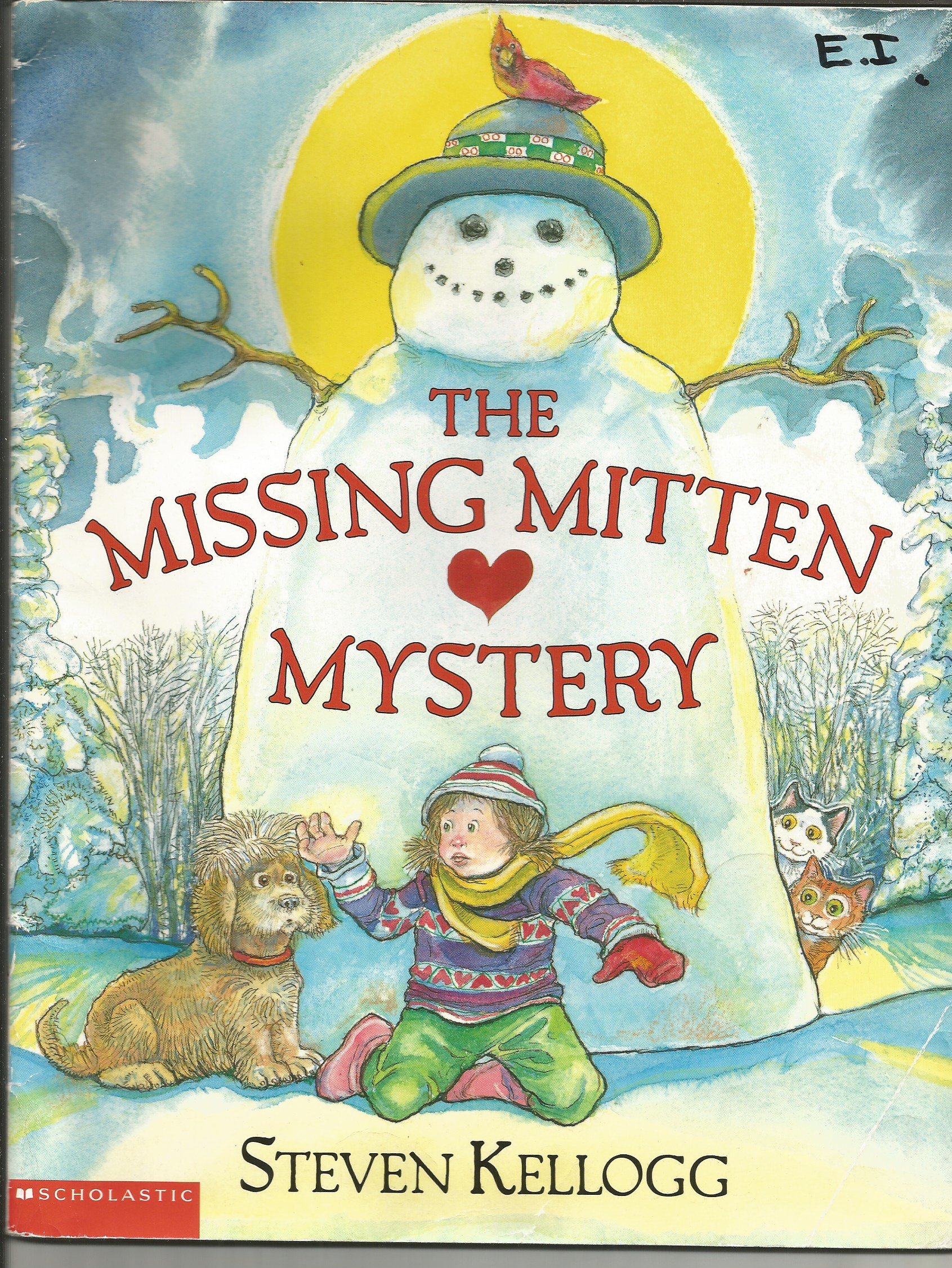 The Missing Mitten Mystery