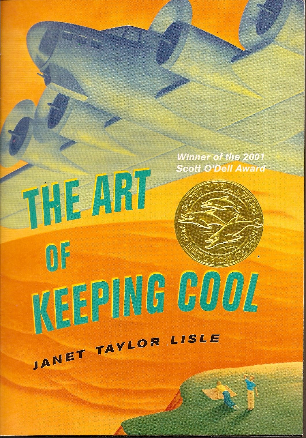 The Art of Keeping Cool