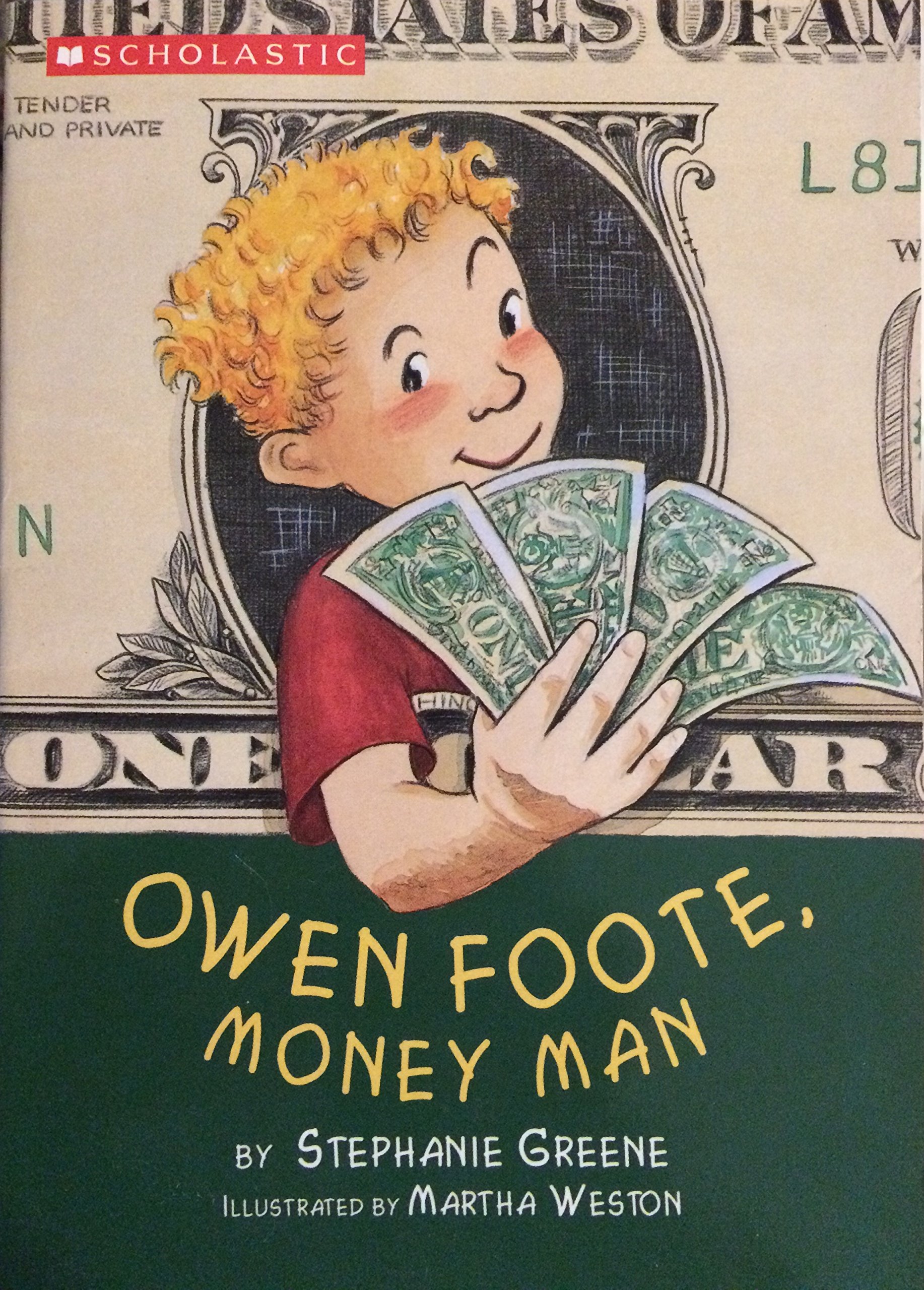 Owen Foote, Money Man