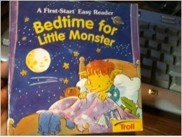 Bedtime for Little Monster
