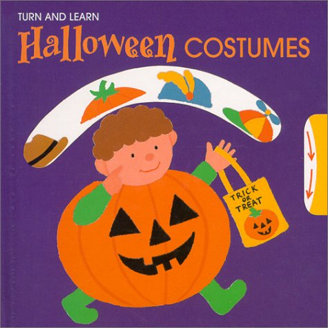 Halloween Costumes (My Turn Books)