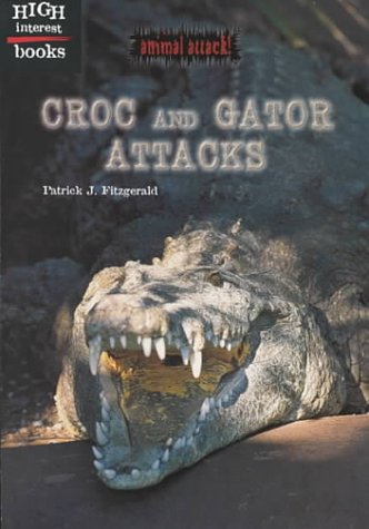 Croc and Gator Attacks (Animal Attack)