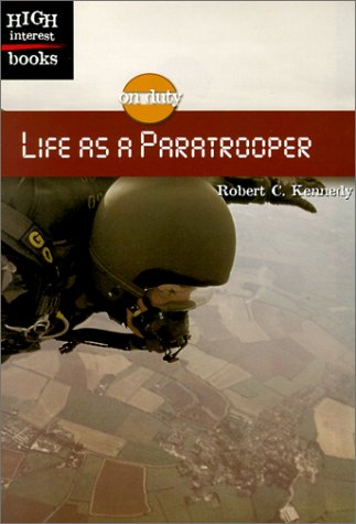 Life As a Paratrooper (ON DUTY)