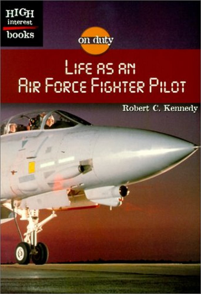 Life As an Air Force Fighter Pilot (ON DUTY)