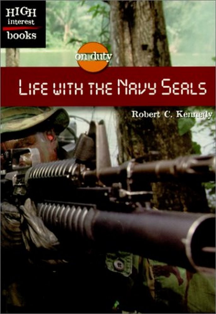 Life With the Navy Seals (On Duty)