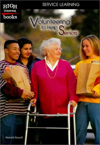 Volunteering to Help Seniors (Service Learning)