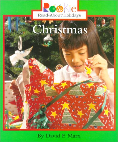 Christmas (Rookie Read-About Holidays)
