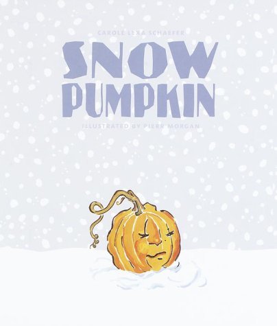 Snow Pumpkin