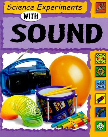 Science Experiments With Sound