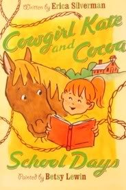 School Days (cowgirl Kate And Cocoa, No 3)