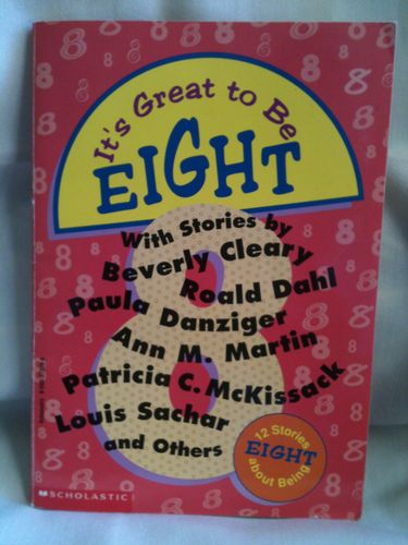 It's Great To Be Eight