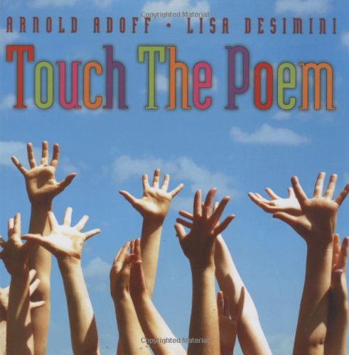 Touch the Poem (hc)