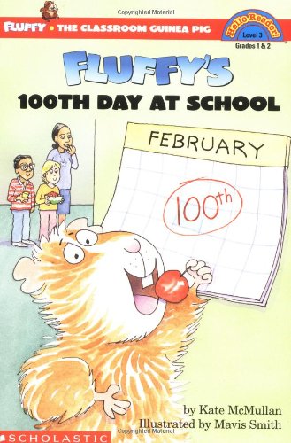 Fluffy's 100th Day At School