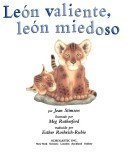 Leon Valiente, Leon Miedoso / Brave Lion, Scared Lion (Spanish Edition)