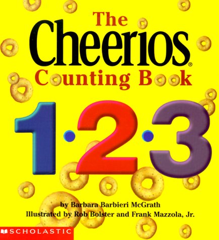 Cheerios Counting Book